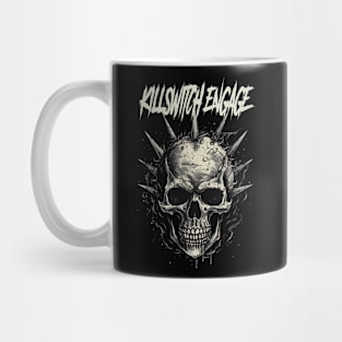 KILLSWITCH ENGAGE VTG Mug